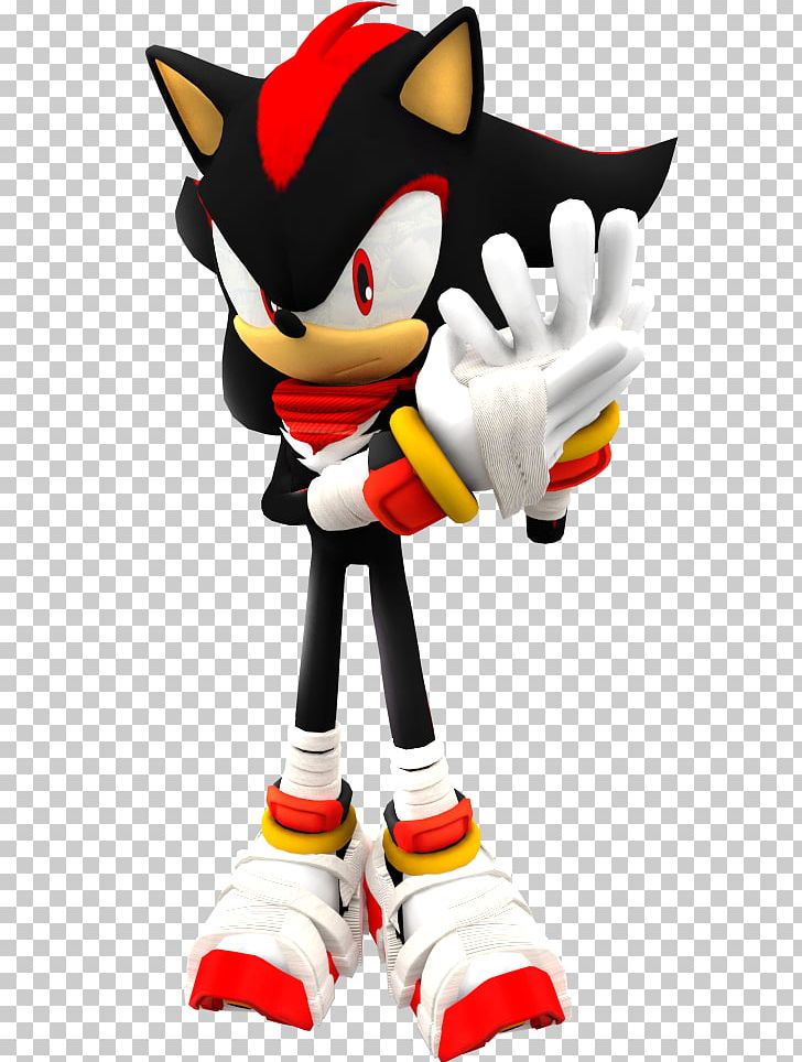 Shadow The Hedgehog (Sonic Boom)