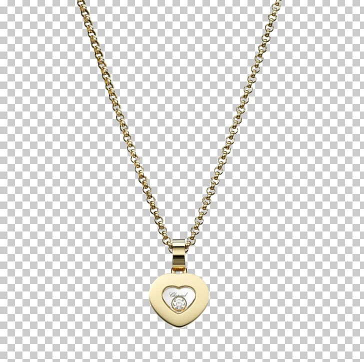 Charms & Pendants Jewellery Gold Diamond Necklace PNG, Clipart, Body Jewelry, Carat, Chain, Charms Pendants, Chopard Free PNG Download