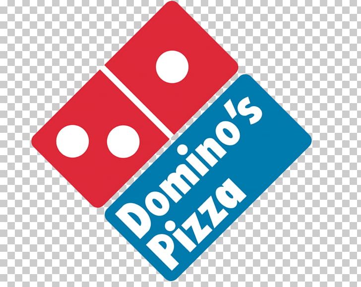 Domino's Pizza Buffalo Wing Restaurant Logo PNG, Clipart, Angle, Brand, Buffalo Wing, Delivery, Dice Game Free PNG Download