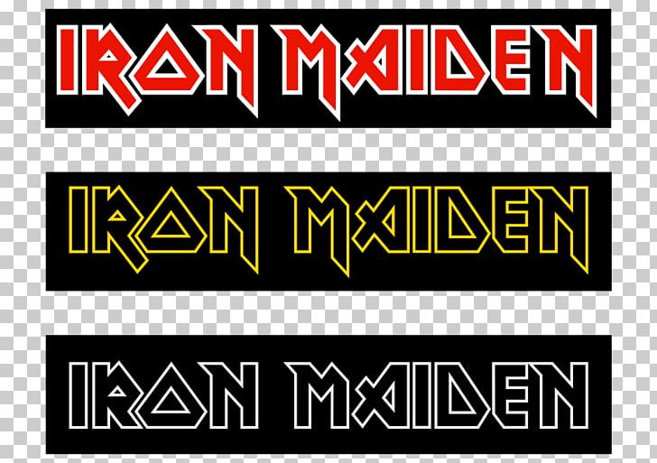 Iron Maiden Logo Killers Eddie PNG, Clipart, Area, Banner, Brand, Cdr, Download Free PNG Download