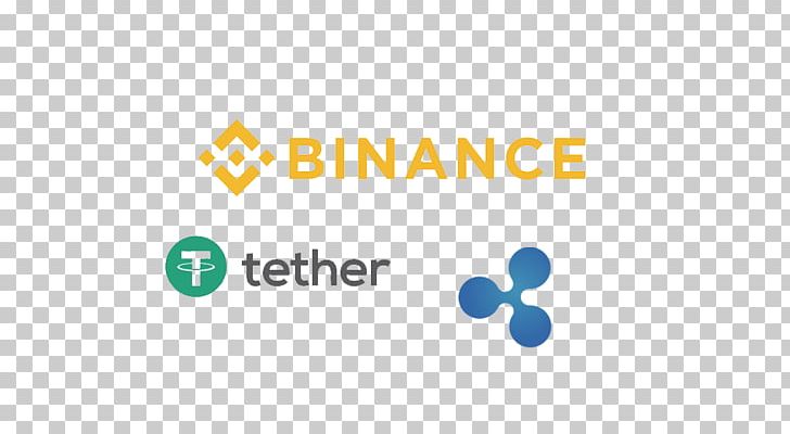 Logo Tether Brand Binance Product PNG, Clipart, Area, Binance, Brand, Circle, Computer Free PNG Download