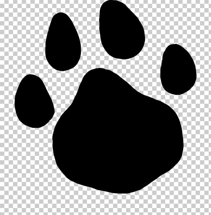 Paw Cat PNG, Clipart, Animals, Animal Track, Black, Black And White, Cat Free PNG Download