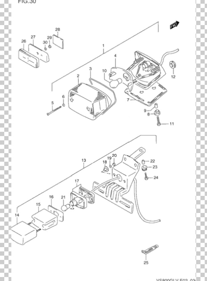 Suzuki Drawing Car Technology PNG, Clipart, Angle, Auto Part, Black And White, Car, Diagram Free PNG Download