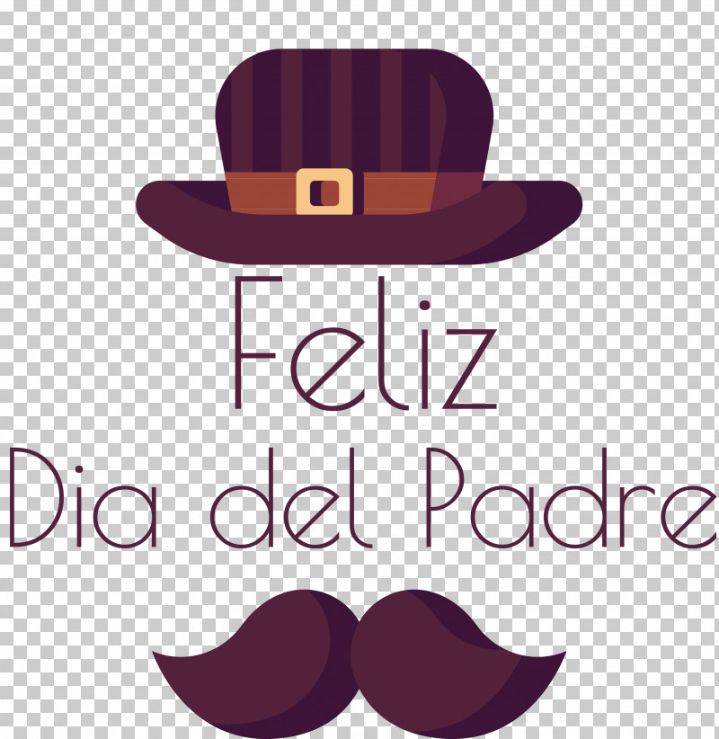 Feliz Día Del Padre Happy Fathers Day PNG, Clipart, Feliz Dia Del Padre, Happy Fathers Day, Hat, Logo, M Free PNG Download