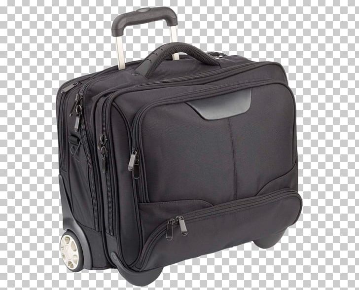 Briefcase Laptop Trolley Bag Suitcase PNG, Clipart, Backpack, Bag, Baggage, Black, Briefcase Free PNG Download