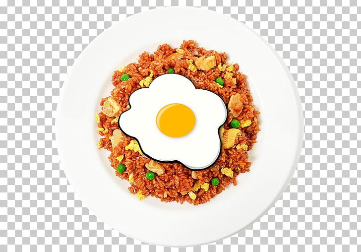 Fried Rice Fried Egg Fried Chicken Nasi Goreng PNG, Clipart, Animals, Chicken, Chicken As Food, Cuisine, Deep Frying Free PNG Download
