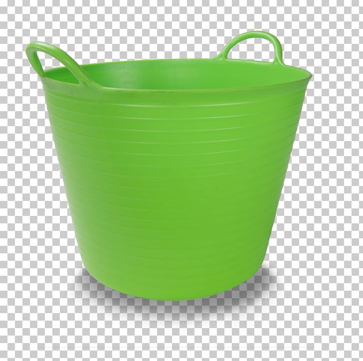 Plastic Bucket Fiel Trug Tub Basket Liter PNG, Clipart, Agriculture, Basket, Bucket, Flowerpot, Green Free PNG Download