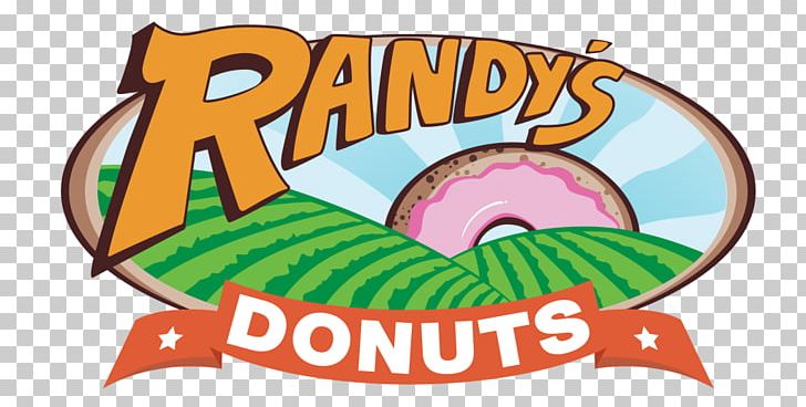 Randy's Donuts Graphic Design Food PNG, Clipart,  Free PNG Download