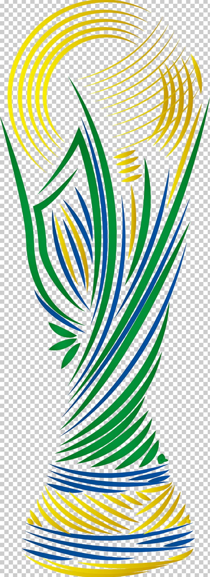2014 FIFA World Cup Brazil National Football Team Euclidean PNG, Clipart, Area, Brazil, Cartoon Trophy, Circle, Cup Free PNG Download