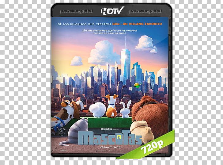 Animated Film Blu-ray Disc The Secret Life Of Pets Hollywood PNG, Clipart, 1080p, Advertising, Animated Film, Bluray Disc, Chris Renaud Free PNG Download