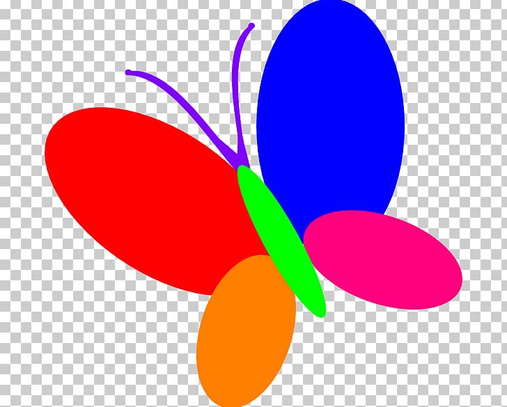 Butterfly Color PNG, Clipart, Artwork, Butterfly, Circle, Color, Colored Pencil Free PNG Download