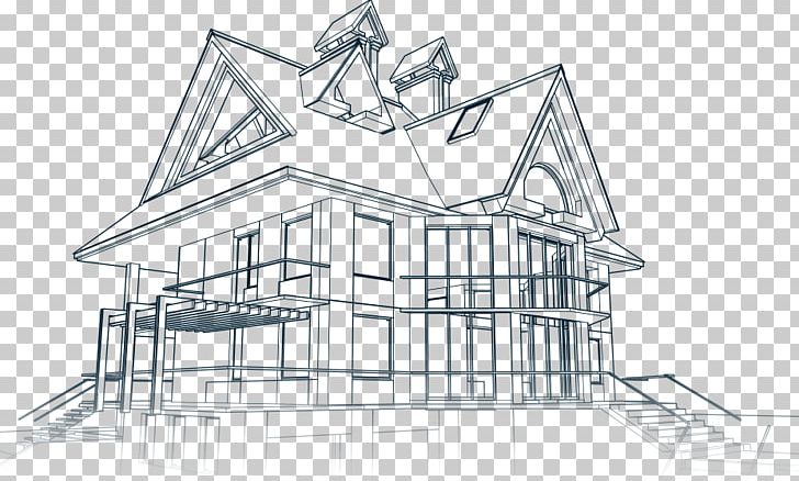Drawing Graphics Architecture House Plan PNG, Clipart, Angle, Architect, Architectural Plan, Architecture, Artwork Free PNG Download