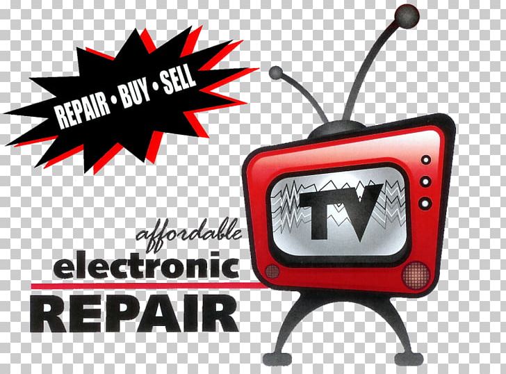 Logo Electronics Television Maintenance PNG, Clipart, Area, Brand, Electronics, Line, Logo Free PNG Download