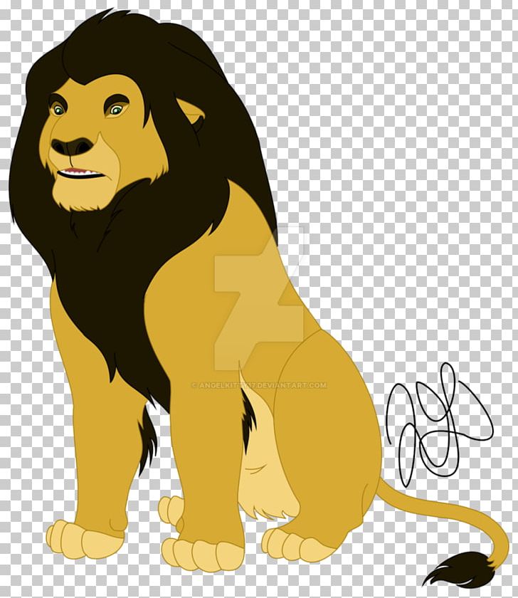 The Lion King Ahadi Dog Art PNG, Clipart, Ahadi, Animals, Art, Artist, Big Cat Free PNG Download