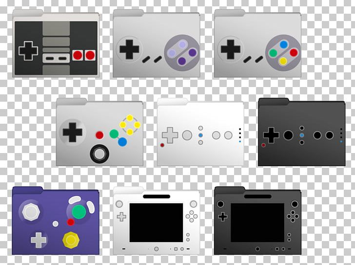 Wii Super Nintendo Entertainment System Video Game Consoles Nintendo 64 Game Controllers PNG, Clipart, Controller, Electronic Device, Electronics, Folder Icon, Gadget Free PNG Download