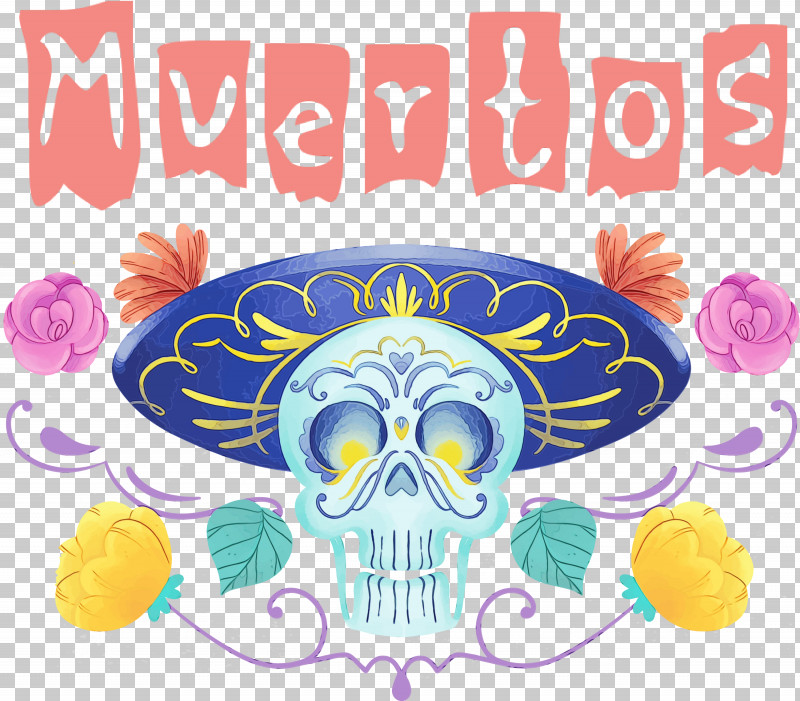 Logo Skull M Skull M Purple Meter PNG, Clipart, Behavior, D%c3%ada De Muertos, Day Of The Dead, Logo, M Free PNG Download