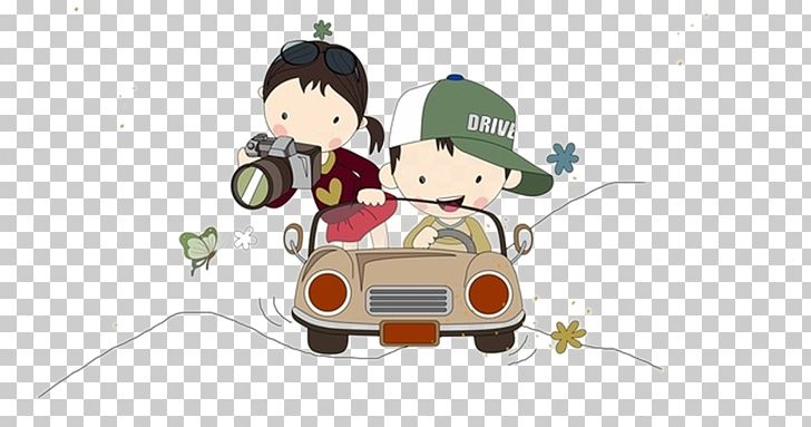 Cartoon Poster Illustration PNG, Clipart, Art, Cars, Child, Childrens Day, Clip Art Free PNG Download