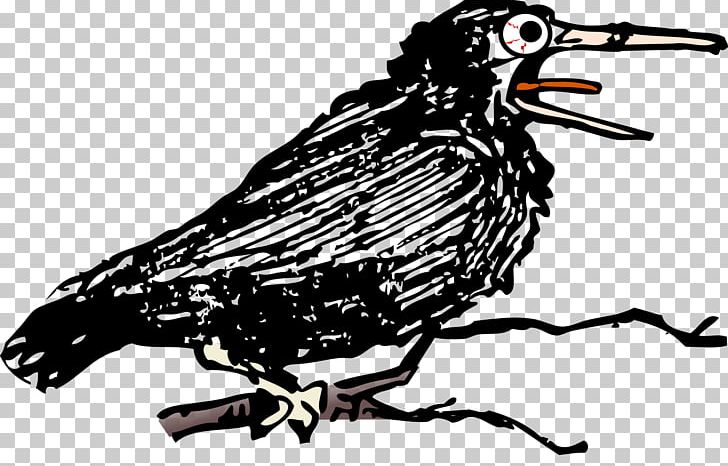Crow PNG, Clipart, Animals, Art, Artwork, Beak, Bird Free PNG Download