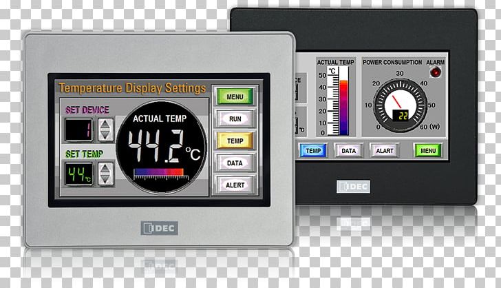 Display Device IDEC Corporation Programmable Logic Controllers User Interface Touchscreen PNG, Clipart, Computer Monitors, Electronics, Hardware, Hmi, Idec Corporation Free PNG Download