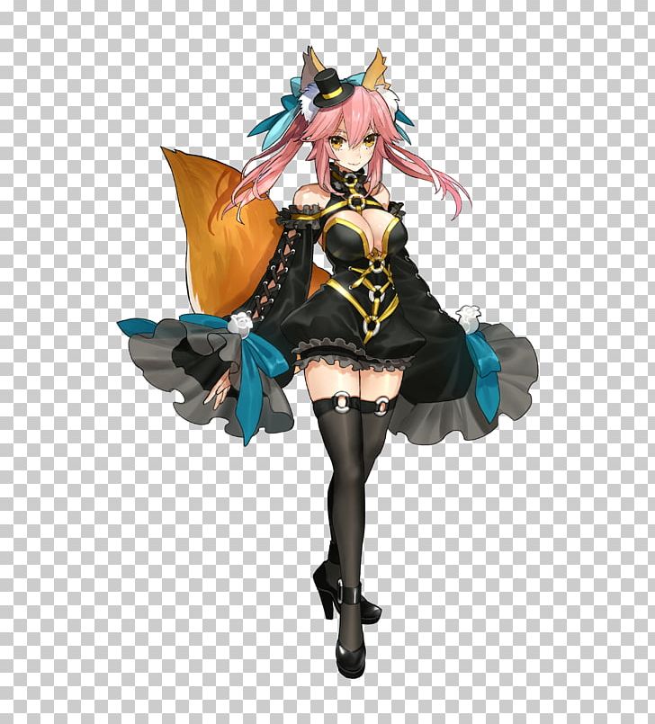 Fate/Extella: The Umbral Star Fate/Extra Fate/stay Night Tamamo-no-Mae Fate/Grand Order PNG, Clipart, Action Figure, Costume, Costume Design, Fate, Fate Extella Free PNG Download