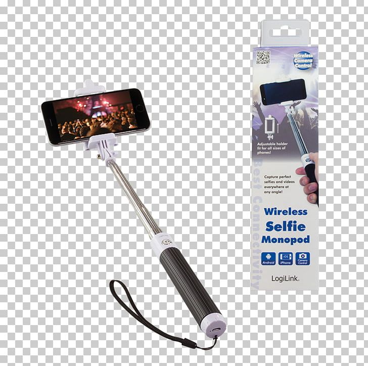 Monopod Selfie Stick 2direct LogiLink Bluetooth PNG, Clipart, 2direct Logilink Bluetooth, Audio, Baseball Equipment, Bluetooth, Hardware Free PNG Download