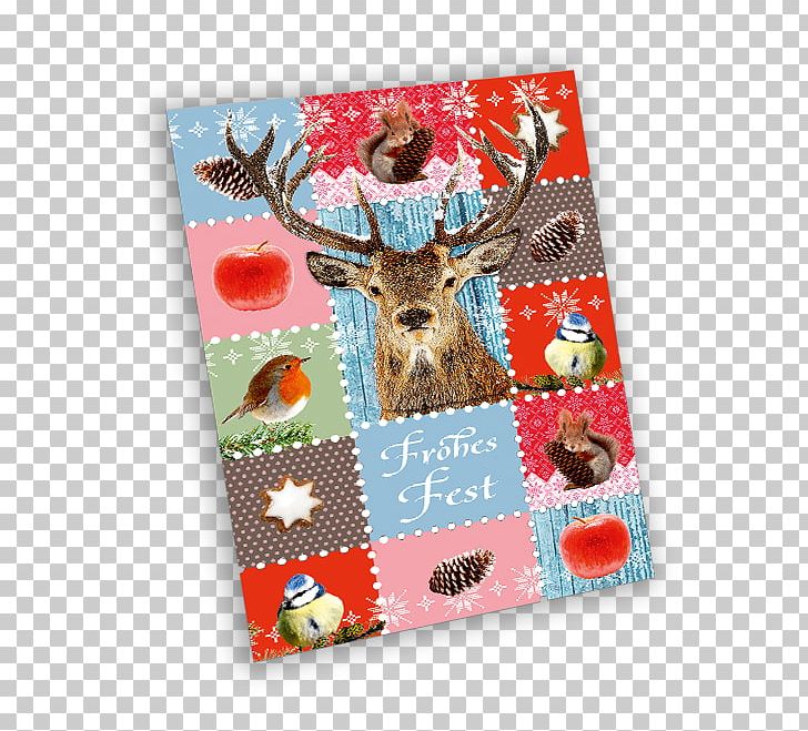 Paper Reindeer PNG, Clipart, Cartoon, Deer, Paper, Publicity Card, Reindeer Free PNG Download