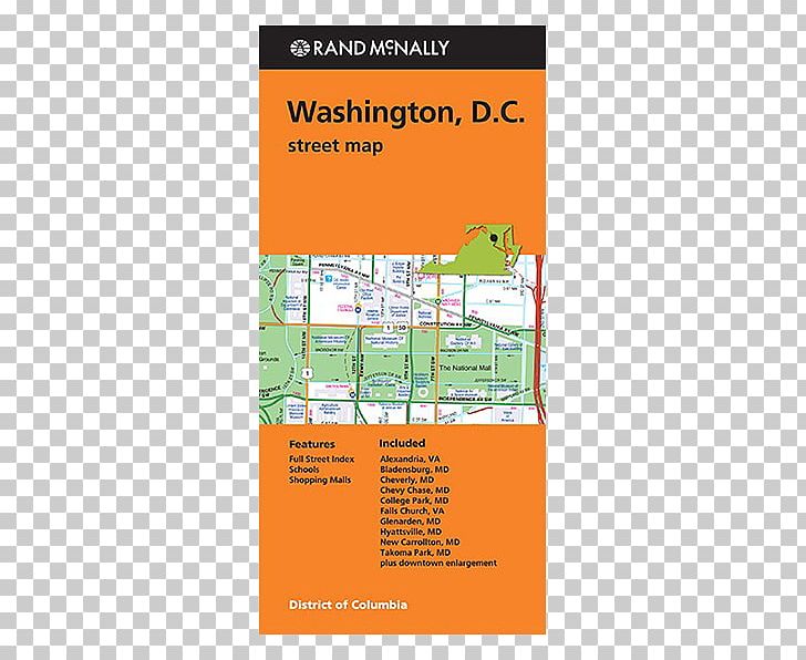 Rand McNally StreetFinder: Washington PNG, Clipart,  Free PNG Download