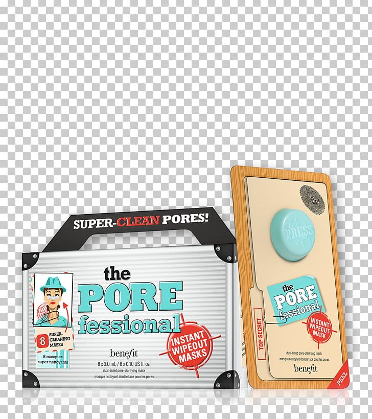 Benefit POREfessional Face Primer Benefit The POREfessional Instant Wipeout Mask Benefit Cosmetics PNG, Clipart,  Free PNG Download