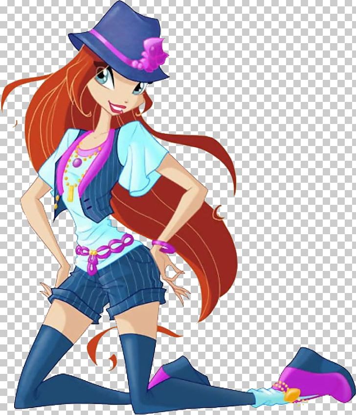 Bloom Musa Tecna Flora Winx Club PNG, Clipart, Anime, Art, Bloom, Cartoon, Clothing Free PNG Download