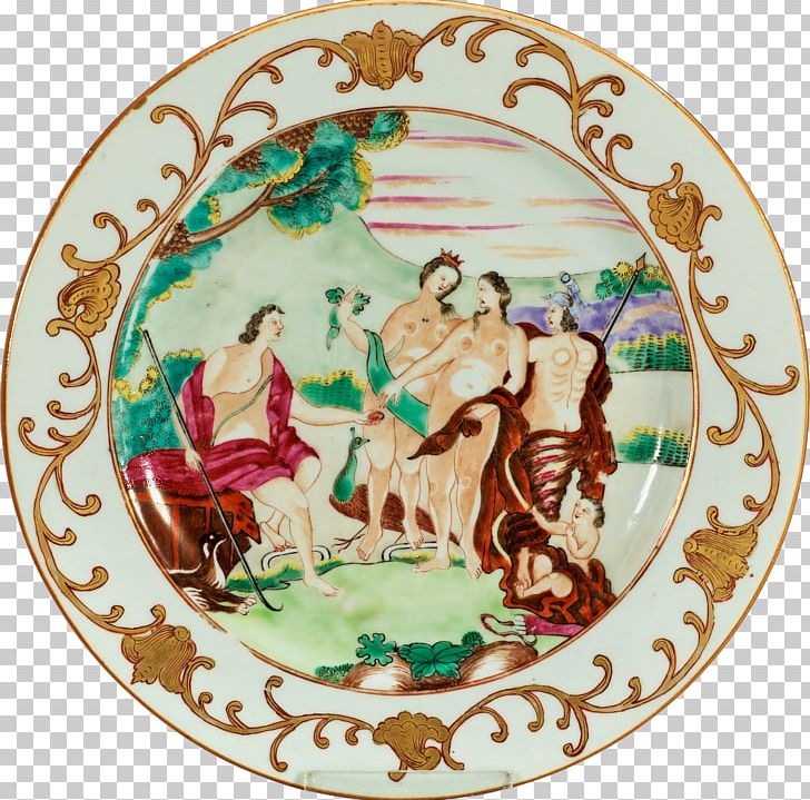 Judgement Of Paris Chinese Export Porcelain Plate Ceramic PNG, Clipart, Blue And White Pottery, Ceramic, Chinese Ceramics, Chinese Export Porcelain, Christmas Ornament Free PNG Download