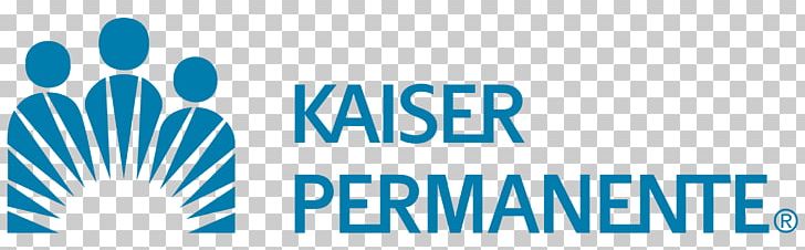 Logo Kaiser Permanente Downey Medical Center Pharmacy Clinic PNG, Clipart, Blue, Brand, Clinic, Graphic Design, Health Free PNG Download