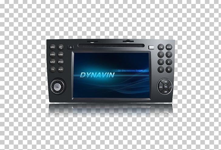 Mercedes-Benz SLK-Class Car BMW GPS Navigation Systems PNG, Clipart, Audio Receiver, Car, Electronic Device, Electronics, Electronics Accessory Free PNG Download