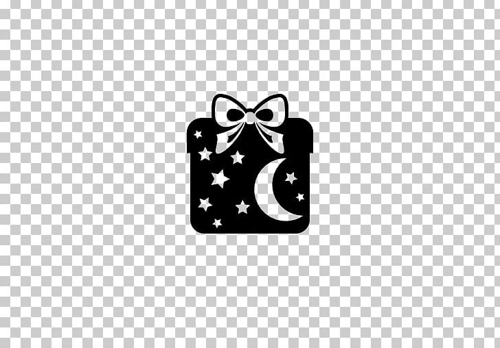Santa Claus Christmas Gift Computer Icons PNG, Clipart, Black, Black And White, Box, Christkind, Christmas Free PNG Download