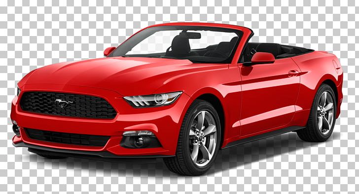 Sports Car 2016 Ford Mustang Convertible PNG, Clipart, 2017 Ford Mustang, 2017 Ford Mustang V6, Airbag, Automotive Design, Car Free PNG Download