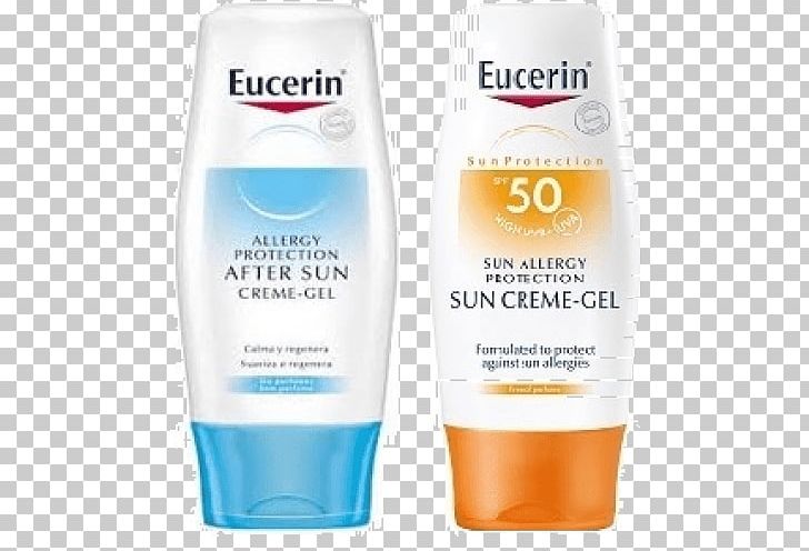 Sunscreen Lotion Eucerin Cosmetics Cream PNG, Clipart, Aftersun, Body Wash, Cosmetics, Cream, Eucerin Free PNG Download