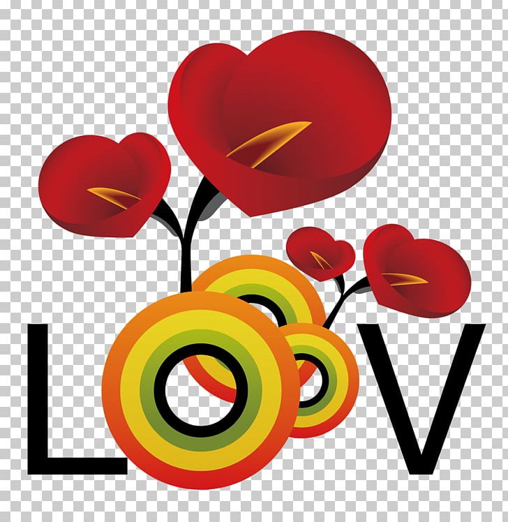 Valentine's Day Flower Love Dia Dos Namorados PNG, Clipart,  Free PNG Download