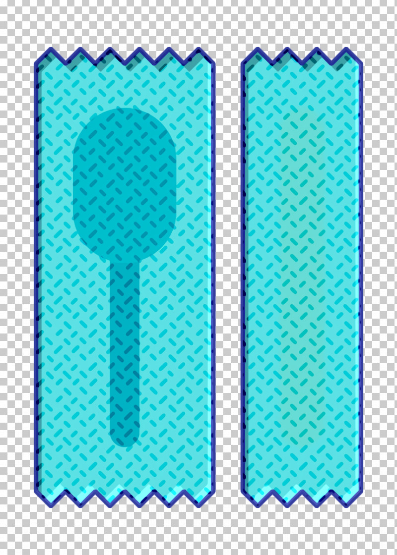 Disposable Icon Spoon Icon Ice Cream Icon PNG, Clipart, Aqua, Blue, Disposable Icon, Ice Cream Icon, Line Free PNG Download