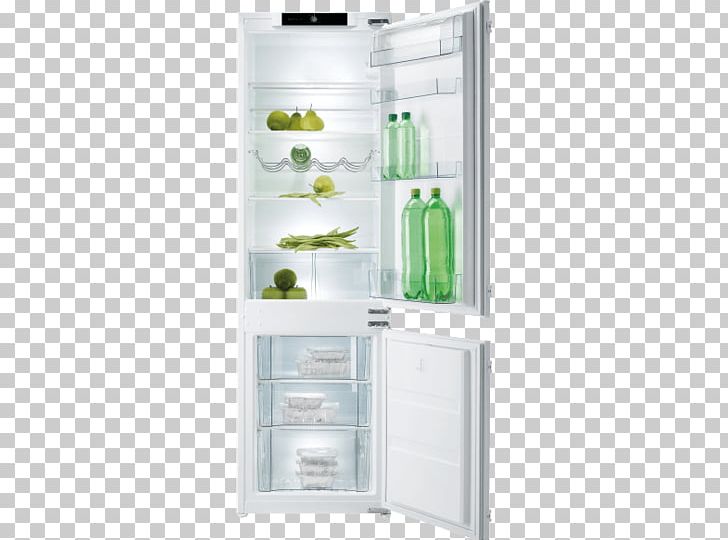 Auto-defrost Gorenje NRKI4181CW Fridge Freezer Frost Free 3 In Stock Refrigerator Freezers PNG, Clipart, Angle, Autodefrost, Bathroom Accessory, Defrosting, Electronics Free PNG Download