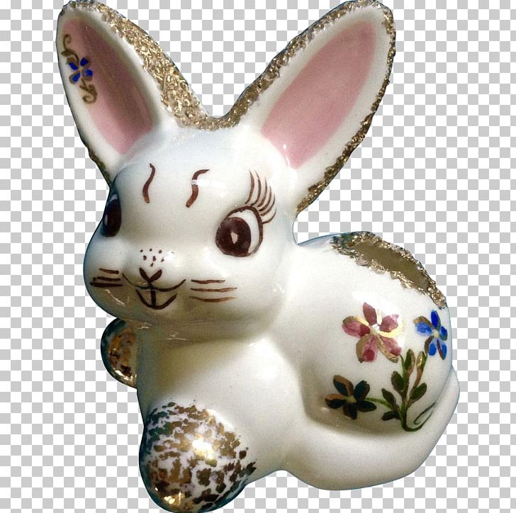 Domestic Rabbit Easter Bunny Figurine PNG, Clipart, Animals, Domestic Rabbit, Easter, Easter Bunny, Figurine Free PNG Download