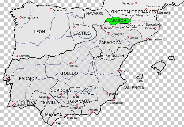Kingdom Of León Reconquista Kingdom Of Aragon Sobrarbe PNG, Clipart, Aragon, Area, County Of Aragon, Ecoregion, Iberian Peninsula Free PNG Download