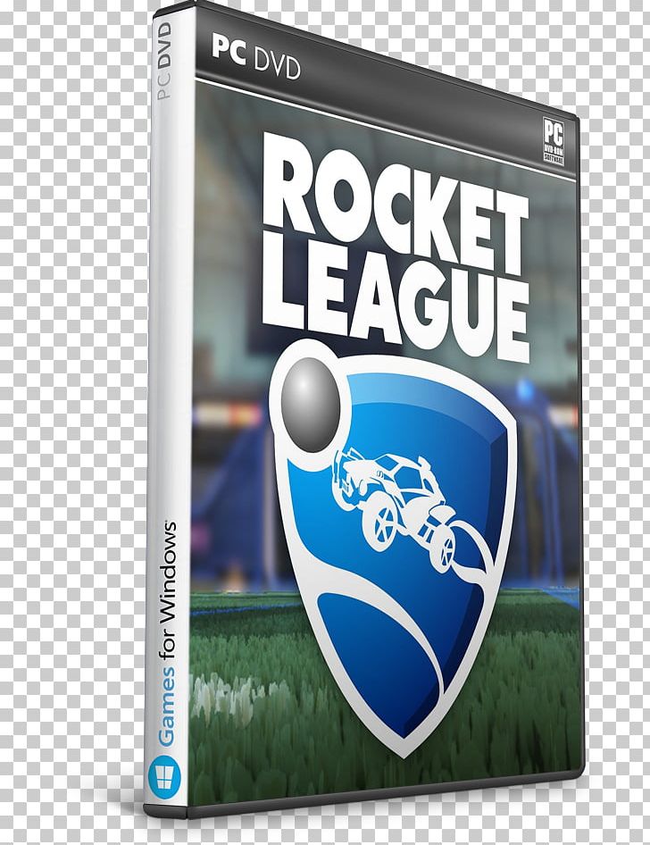 Rocket League PC Game Psyonix Action Game PNG, Clipart, Action Game, Advertising, Brand, Btw, Dvd Free PNG Download