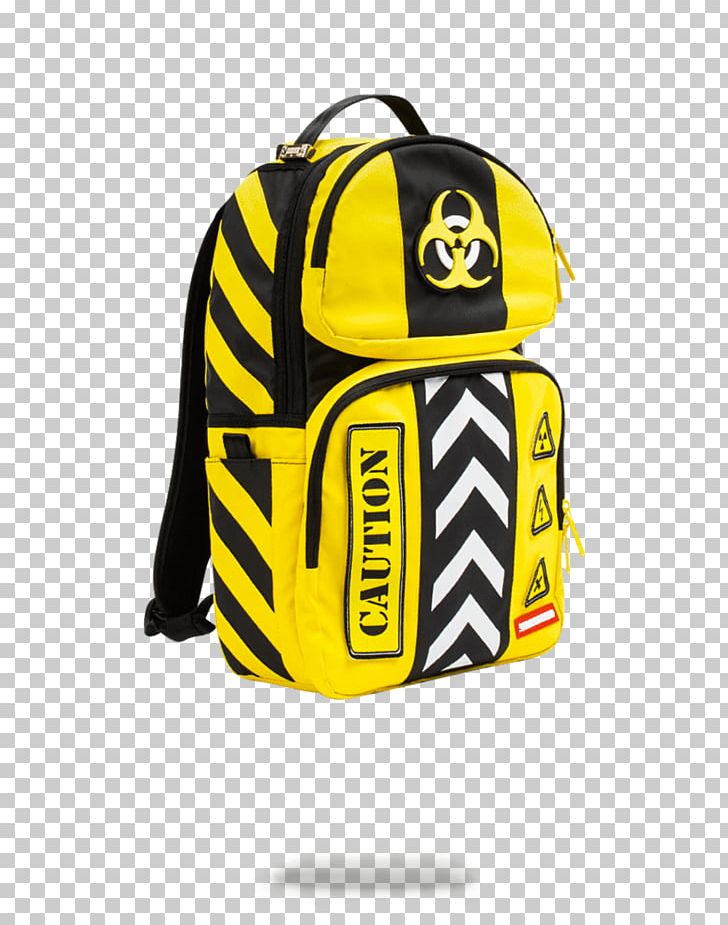 Sprayground Backpack Zipper Bag Biological Hazard PNG, Clipart, Backpack, Bag, Baseball Equipment, Biological Hazard, Brand Free PNG Download
