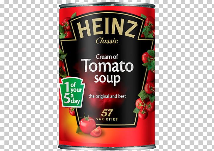 Tomato Soup H. J. Heinz Company Minestrone Lentil Soup PNG, Clipart, Canning, Condiment, Cream Of Mushroom Soup, Flavor, Food Free PNG Download