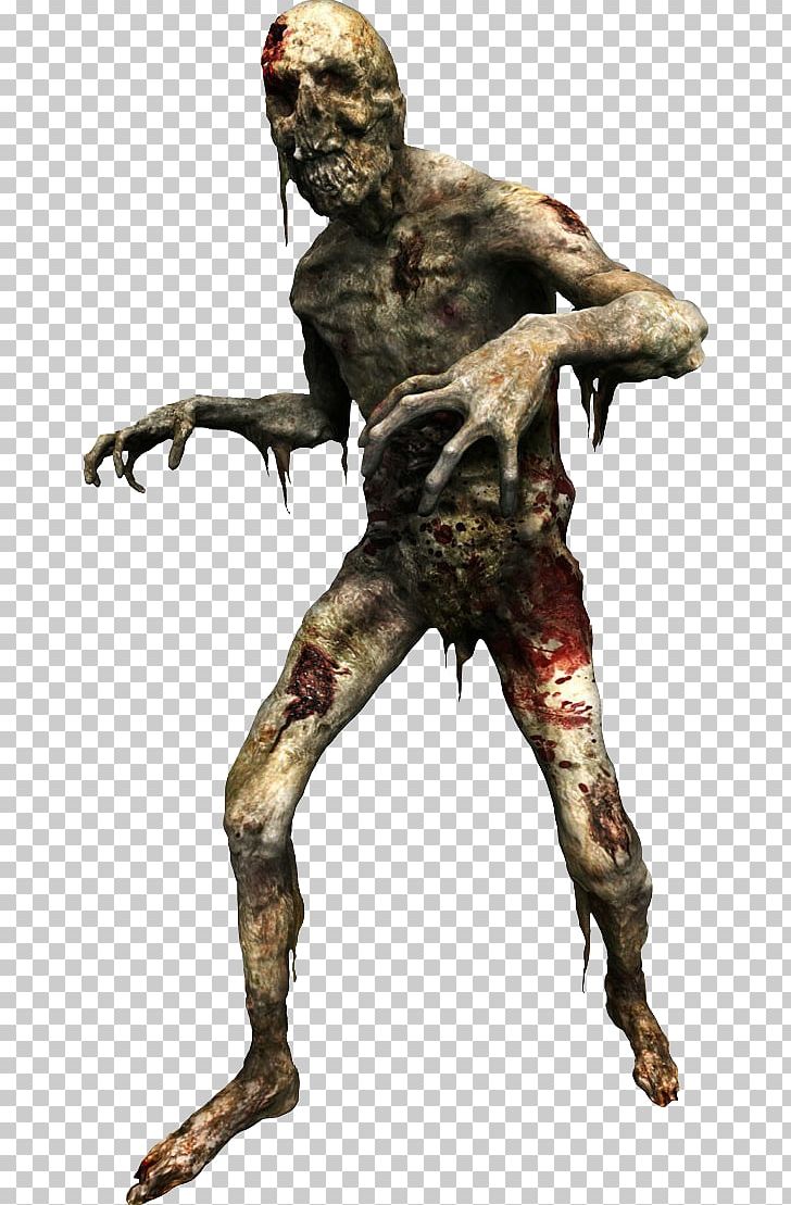Zombie Resident Evil Rendering PNG, Clipart, 3d Computer Graphics, Dead Snow, Fictional Character, Full Size, Mythical Creature Free PNG Download
