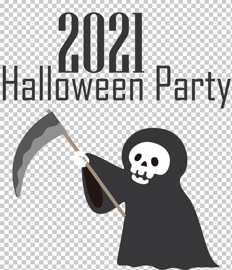 Halloween Party 2021 Halloween PNG, Clipart, Behavior, Cartoon, Character, Halloween Party, Happiness Free PNG Download