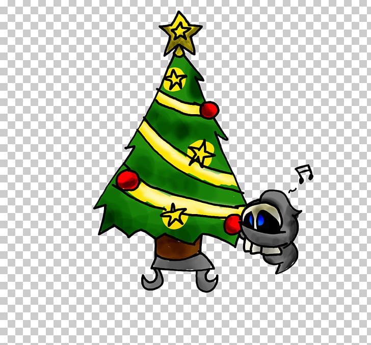 Christmas Tree Christmas Ornament Fir PNG, Clipart, Advent Calendar, Animated Cartoon, Artwork, Cartoon, Character Free PNG Download