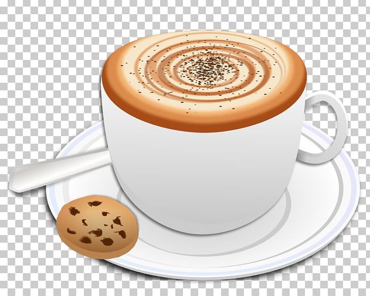 Coffee Cup Cafe Espresso Cappuccino PNG, Clipart, Cafe, Cafe Au Lait, Caffeine, Cappuccino, Coffee Free PNG Download