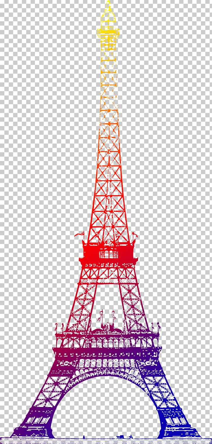 Eiffel Tower Shukhov Tower Silhouette PNG, Clipart, Architecture, Area, Drawing, Eiffel Tower, Landmark Free PNG Download
