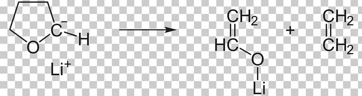 Tert-Butyllithium N-Butyllithium Tetrahydrofuran Diethyl Ether PNG, Clipart, Angle, Black And White, Butyl Group, Chemical Reaction, Chemistry Free PNG Download