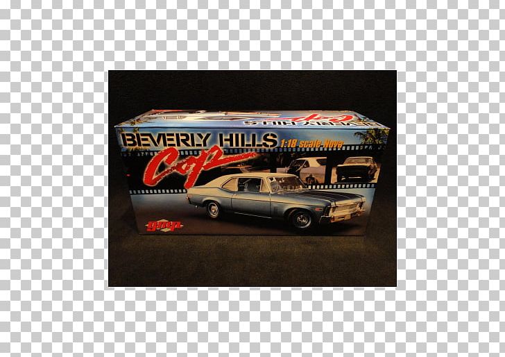 Beverly Hills Chevrolet Chevy II / Nova Model Car PNG, Clipart, 118 Scale, Advertising, Automotive Exterior, Beverly Hills, Beverly Hills Cop Free PNG Download